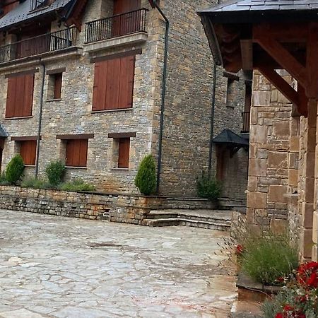 Elegante Apartamento En Escarrilla Con Vistas Al Valle Exteriör bild